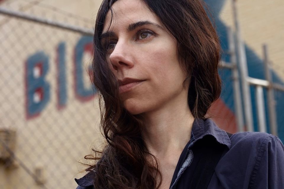 PJ Harvey reeditará todo su catálogo musical