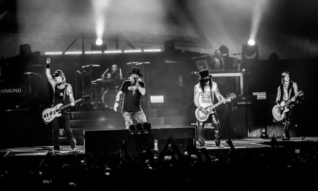 Guns N’ Roses lanzará un libro para niños