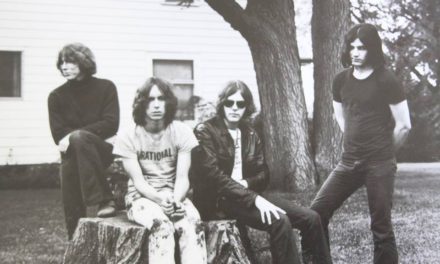The Stooges lanzan grabaciones inéditas de su último show