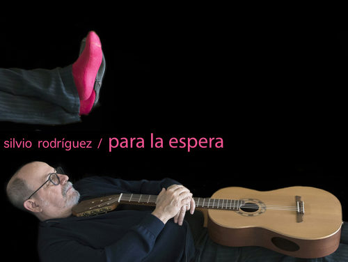 Silvio Rodríguez presenta su nuevo disco ‘Para la Espera’