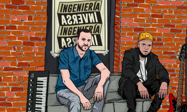 Ingeniería Inversa; nuevo álbum de Hache ST & Andrés Proaño