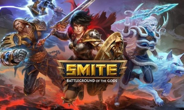 SMITE, el campo de batalla de los Dioses