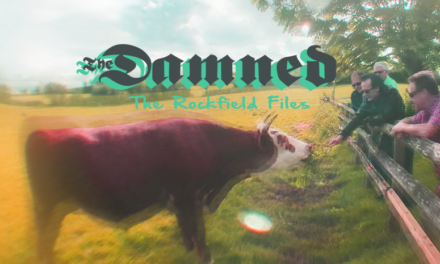 The Damned anuncia el EP The Rockfield Files y lanza nueva canción