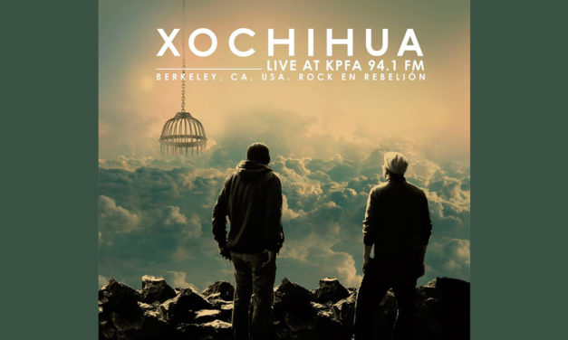 Xochihua, la madurez de un proyecto musical