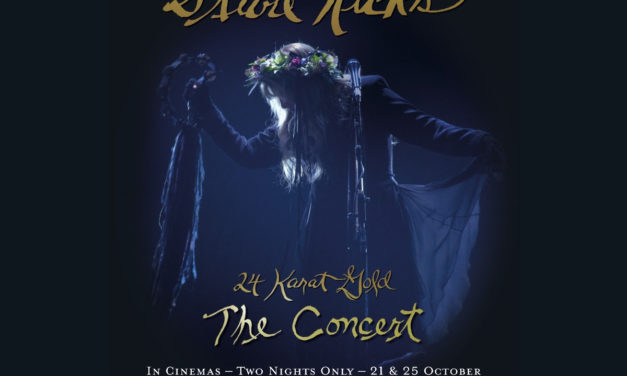 Stevie Nicks 24 Karat Gold The Concert llegará a los cines