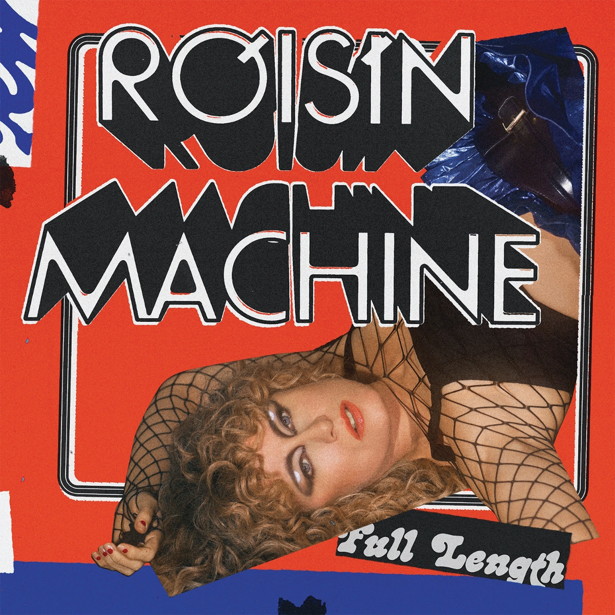 Róisín Murphy lanza el álbum Róisín Machine Oddity Noise