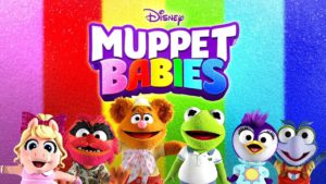 Muppet Babies - Oddity Noise