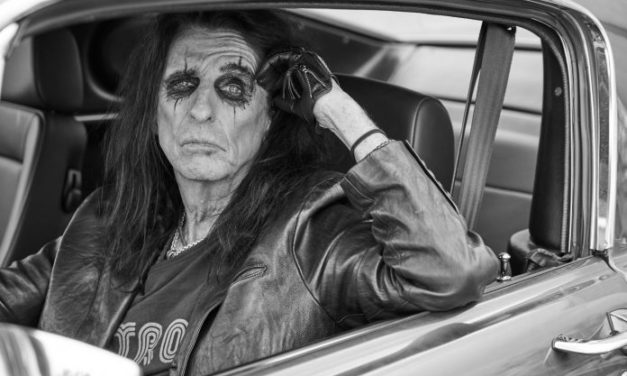 Alice Cooper lanzará nuevo álbum llamado ‘Detroit Stories’