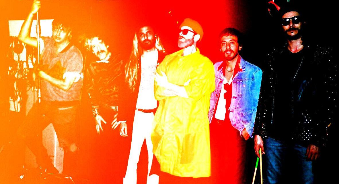 The Voidz lanza su nuevo sencillo «Alien Crime Lord»