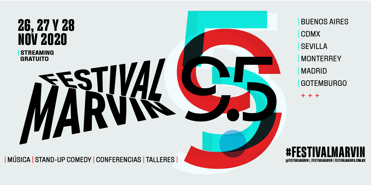 #FestivalMarvin 9.5: éxito musical y conciencia altruista