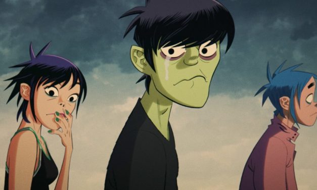 Gorillaz y Leee John comparten video de «The Lost Chord»