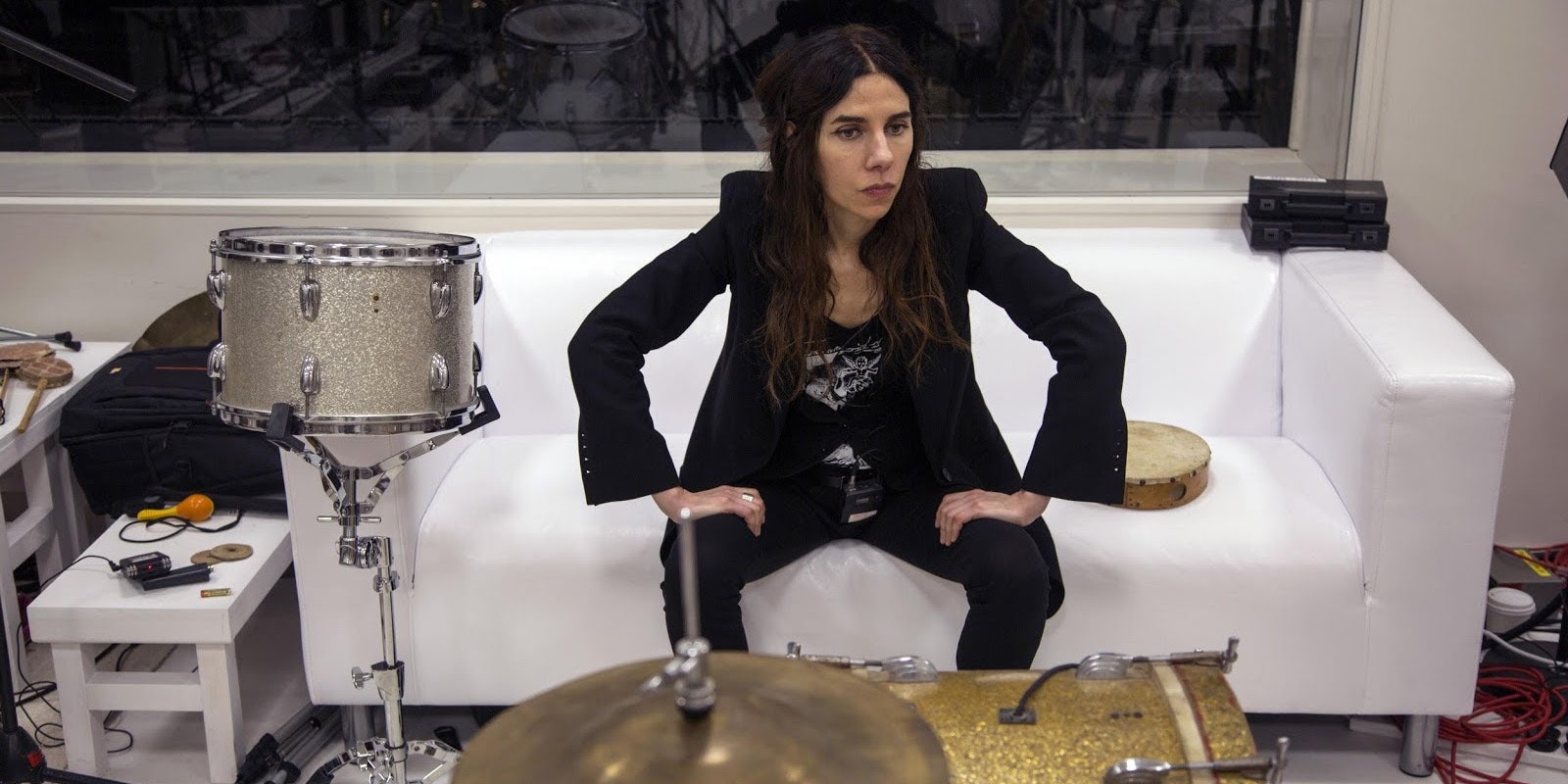 Documental De PJ Harvey Se Transmitirá La Próxima Semana - Oddity Noise