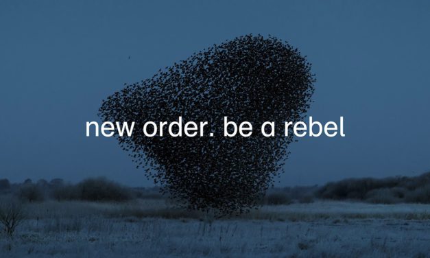 New Order comparte el video de «Be A Rebel»