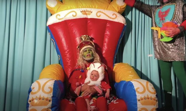 The Flaming Lips comparte video navideño, míralo aquí