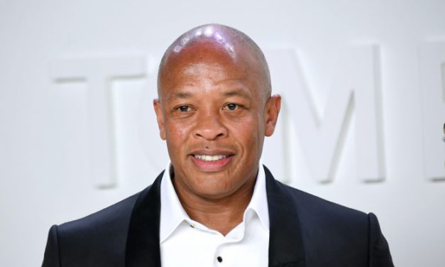 Dr. Dre en cuidados intensivos por aneurisma cerebral