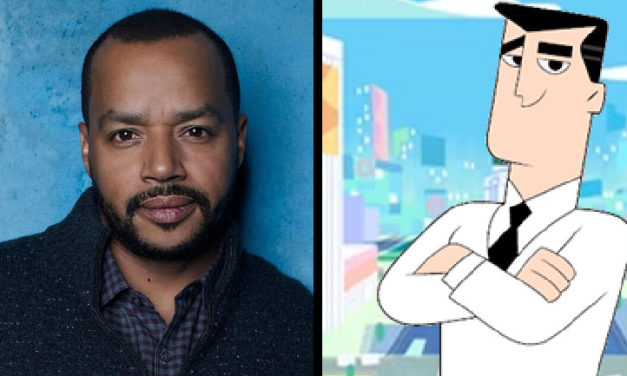 Donald Faison será el Profesor Utonio en el live action de ‘Las Chicas Superpoderosas’