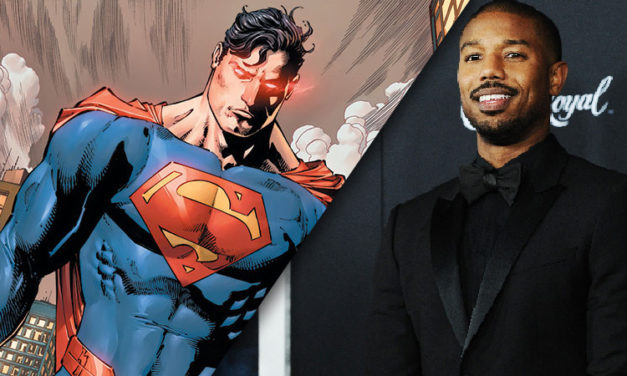 Michael B. Jordan ya habló sobre su futuro como Superman