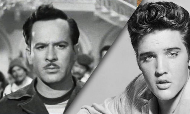 Épico – Cuando Pedro Infante conoció a Elvis Presley