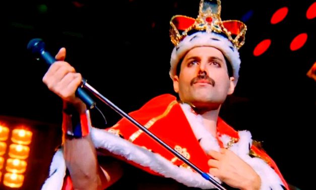 ¡De lujo! – Freddie Mercury tendrá su propio cómic