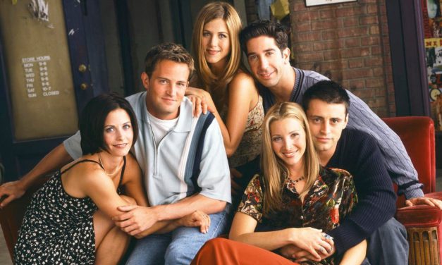 Todas las sorpresas que tiene planeado el reencuentro de Friends