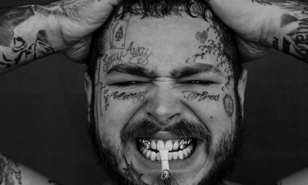 Los colmillos de diamante de Post Malone y la estratosférica cantidad que gastó en ellos