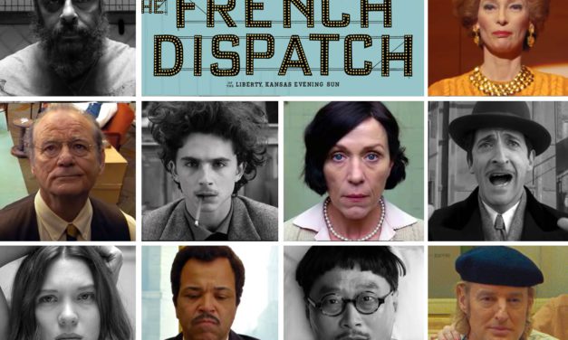 ‘The French Dispatch’: La nueva peli de Wes Anderson, por fin tiene nueva fecha de estreno