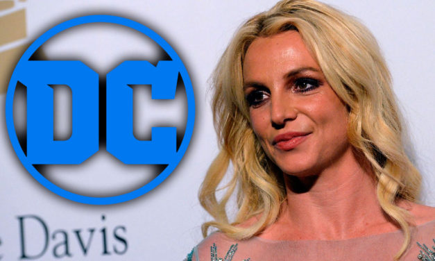 Britney Spears sube una foto de DC Cómics y todo mundo habla de ello – ¿Se une al Universo?