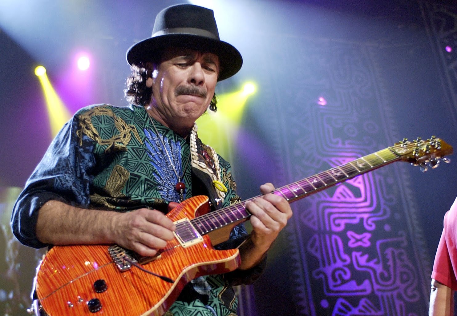 De cómo el Festival de Woodstock impulsó la carrera de Carlos Santana