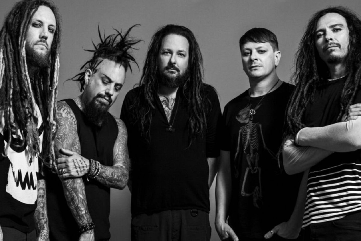 Korn prepara un livestream mundial para celebrar el lanzamiento de su