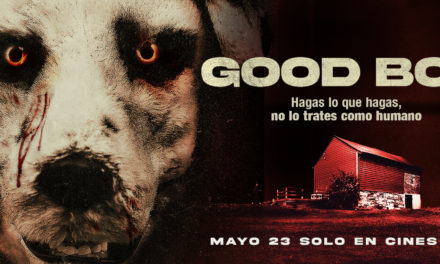 Good Boy: Hagas lo que hagas no lo trates como humano